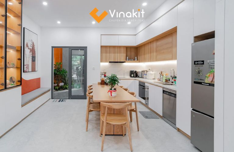 Không phải lúc này cũng cần đập bỏ hay thay đổi kết cấu