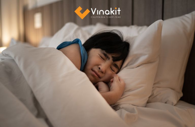 Giảm chất lượng giấc ngủ