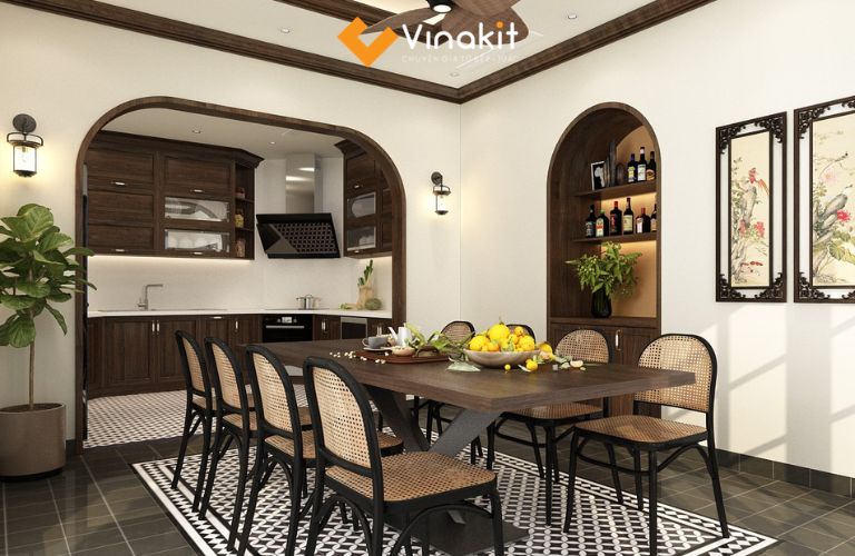 Phong cách Indochine