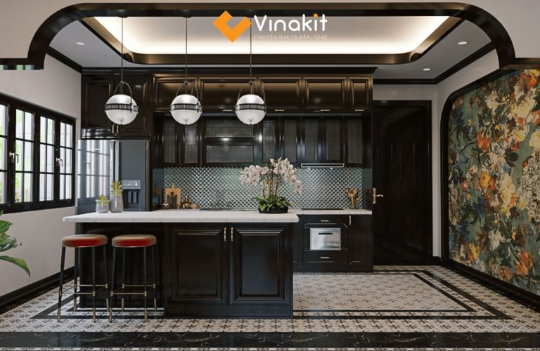 Đảm bảo thiết kế phù hợp với diện tích và công năng