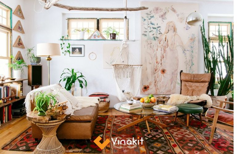 Phong cách Bohemian