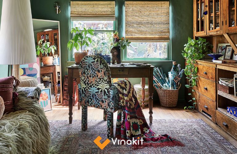 Tạo điểm nhấn rõ ràng cho không gian