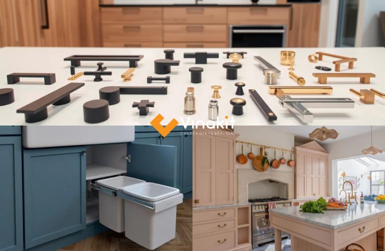 Vinakit mang đến cho khách hàng hơn 500+ sản phẩm đa dạng