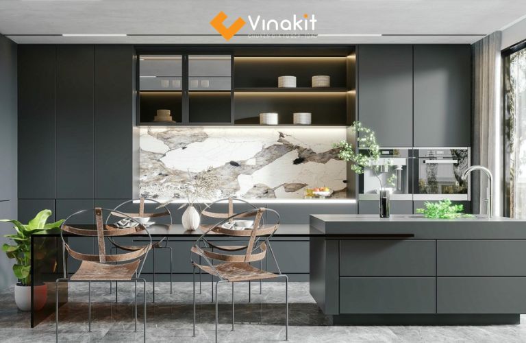 Bố trí công năng khoa học