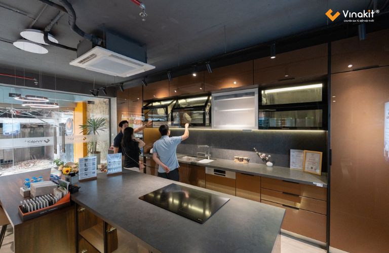 Tư vấn và tiếp nhận nhu cầu