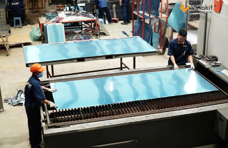 Lựa chọn vật liệu thùng tủ phù hợp