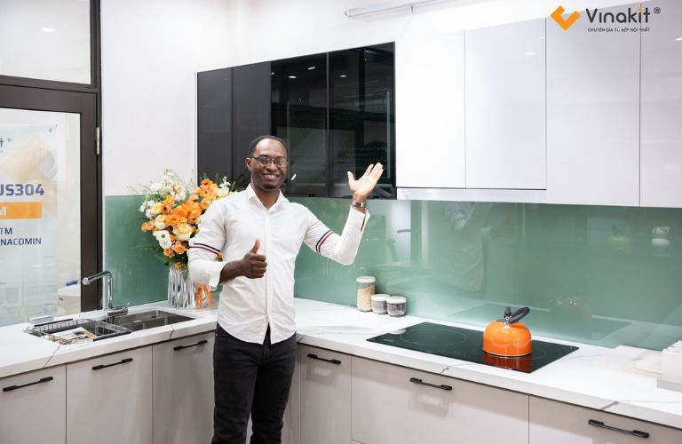 Vinakit cam kết minh bạch về vật liệu, đảm bảo nguồn gốc xuất xứ