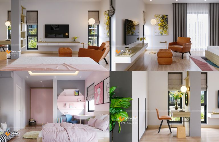 Nội Thất Biệt Thự NTBT07