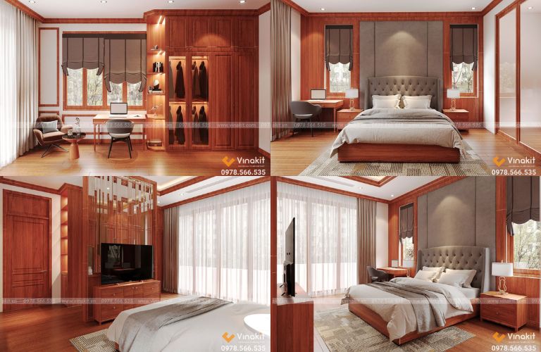 Nội Thất Biệt Thự NTBT08