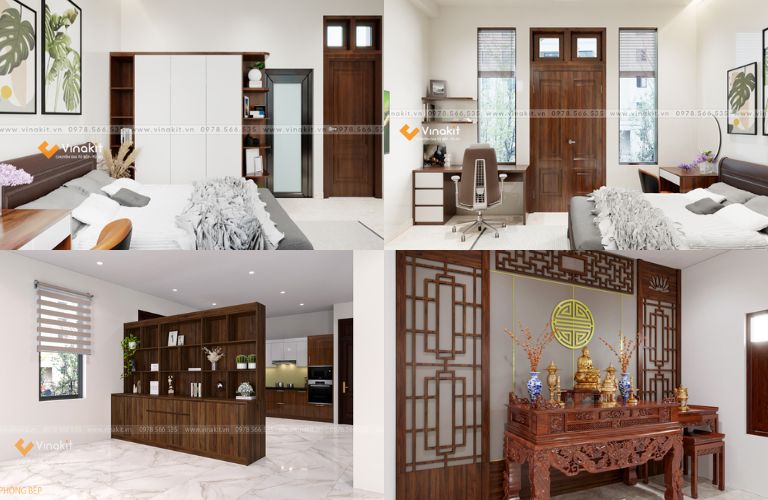 Nội Thất Biệt Thự NTBT09