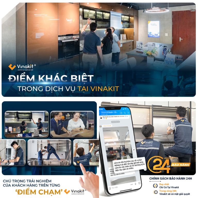 Đội ngũ kiến trúc sư và kỹ thuật giàu kinh nghiệm