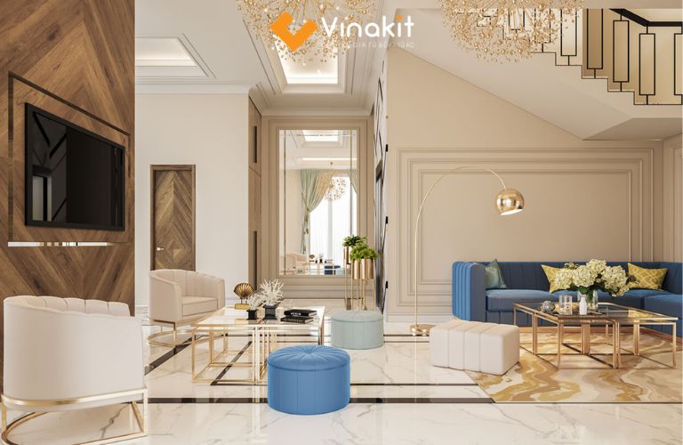 Giá từ vài triệu đến vài chục triệu đồng/m²