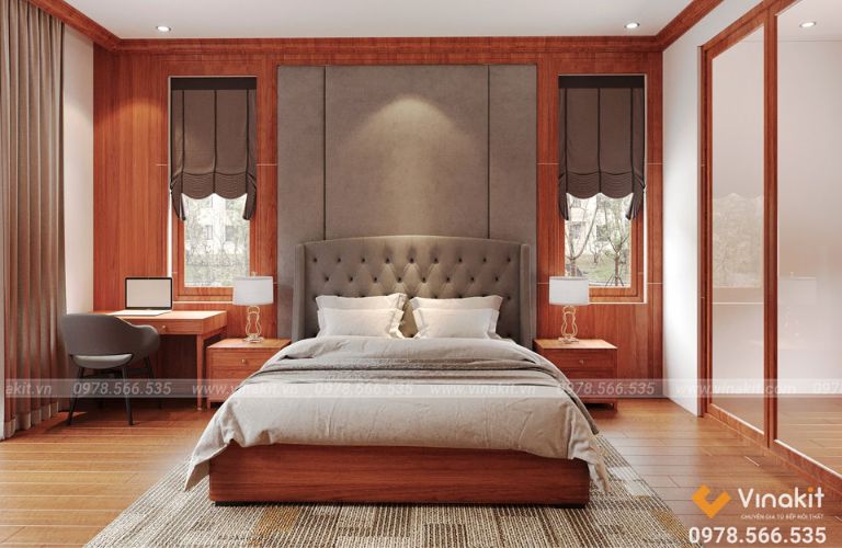 Nội Thất Biệt Thự NTBT08