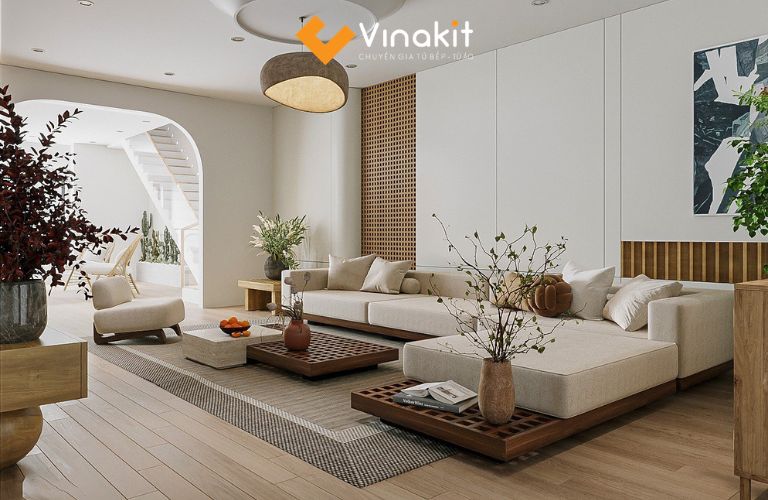 Tối ưu công năng và trải nghiệm sống