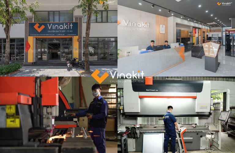 Vinakit – Thiết kế thi công nội thất biệt thự trọn gói uy tín tại Thanh Hóa