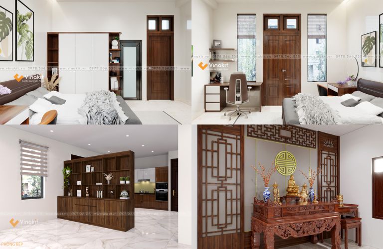 Nội Thất Biệt Thự NTBT09
