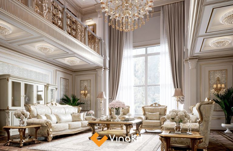 Phong cách tân cổ điển
