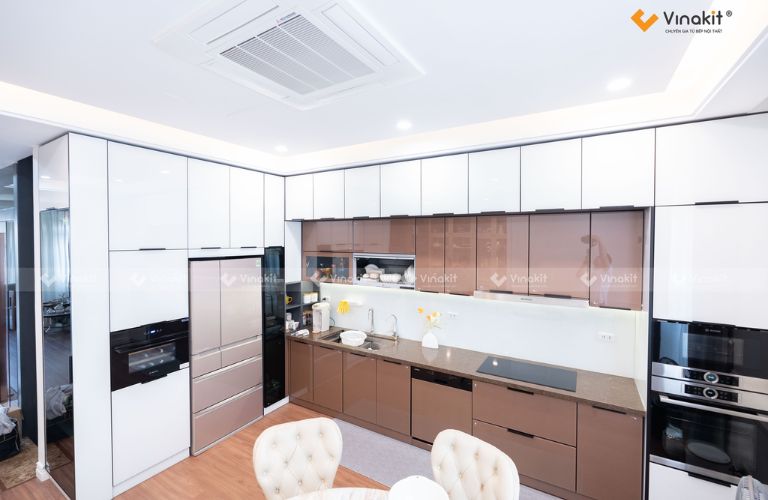 Kết cấu bền chắc, khả năng chịu lực cao