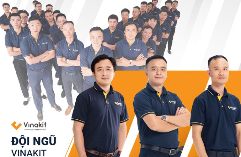 Đội ngũ nhân sự giàu kinh nghiệm, hỗ trợ tận tâm