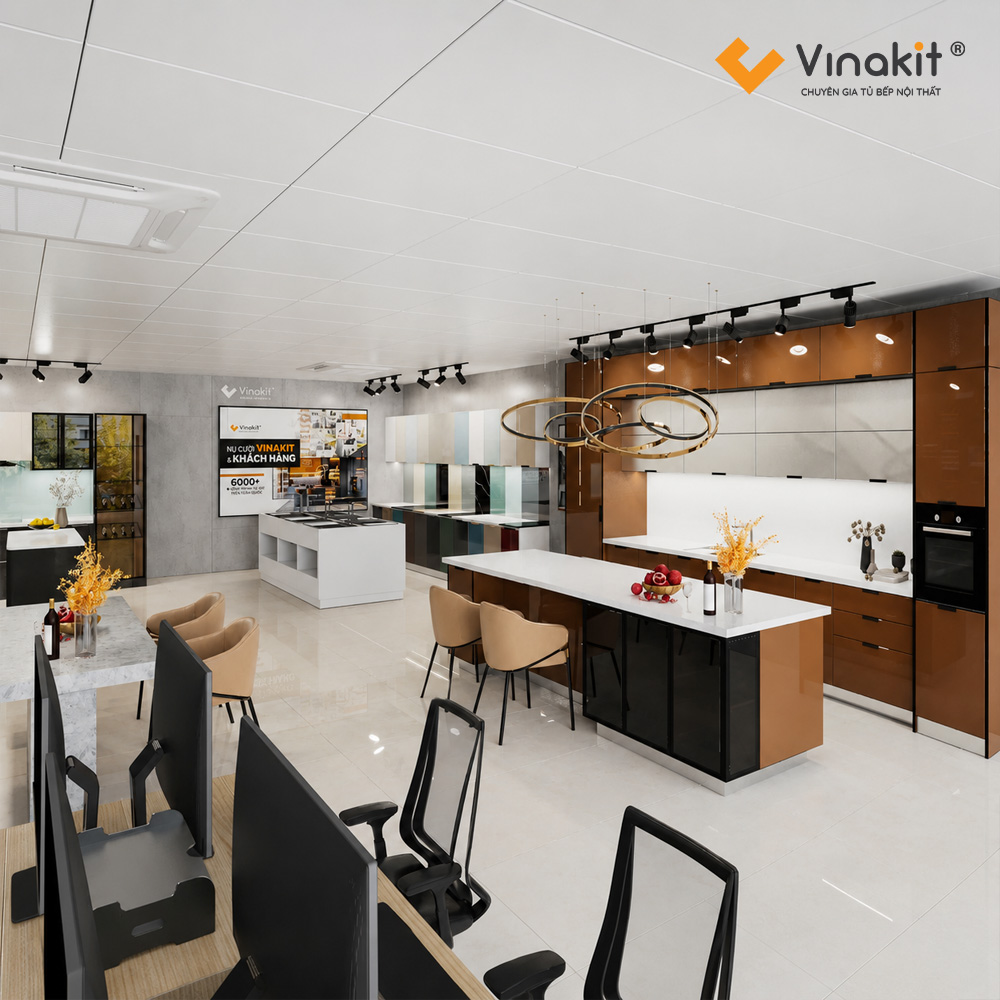 Showroom Vinakit Thanh Hóa