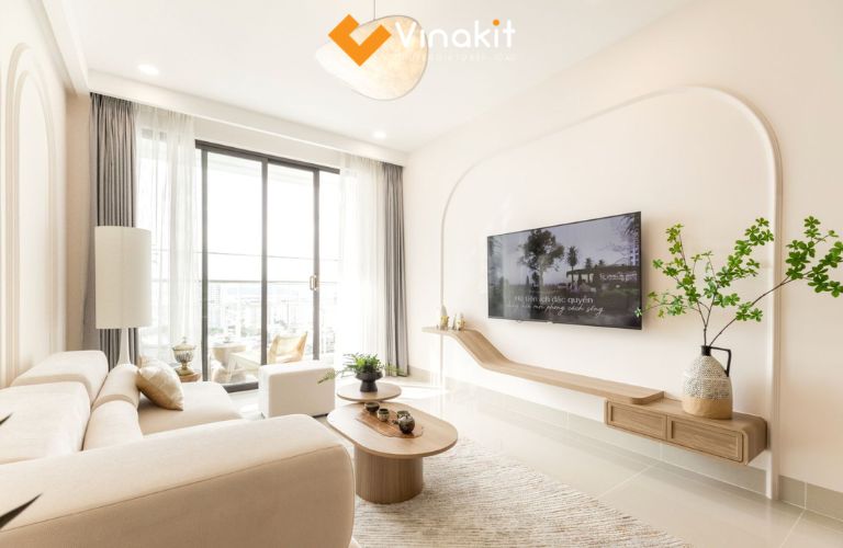 Tiết kiệm thời gian và công sức cho gia chủ