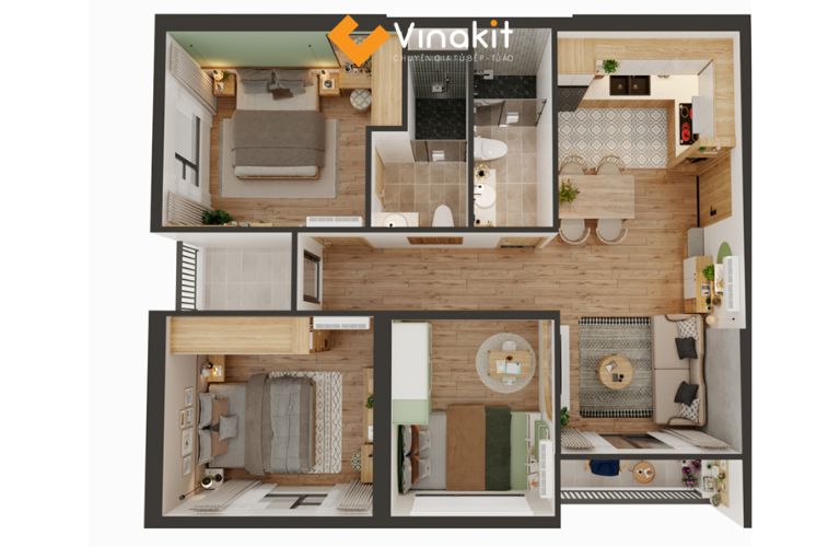 Hạn chế sai lệch giữa bản vẽ và thực tế thi công