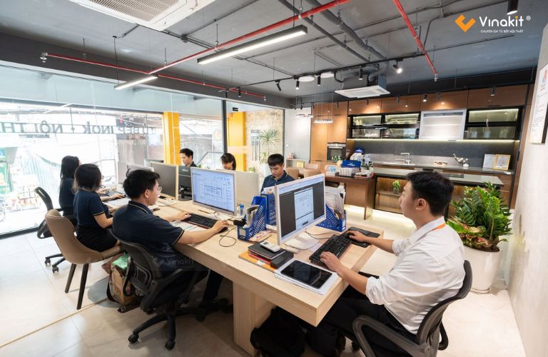Thiết kế bản vẽ 2D, 3D