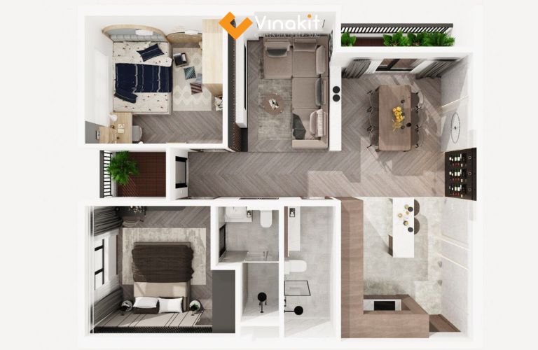 Hạn chế sai lệch giữa bản vẽ và thực tế