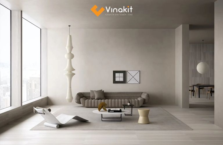 Phong cách tối giản (Minimalism)
