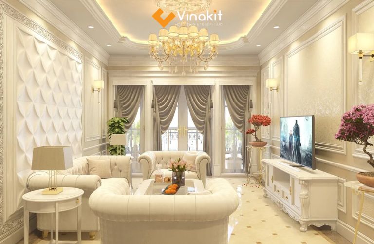 Phong cách tân cổ điển