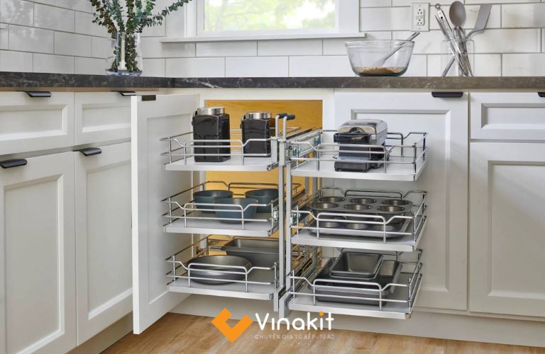 Phụ kiện inox 304 có khả năng chống gỉ