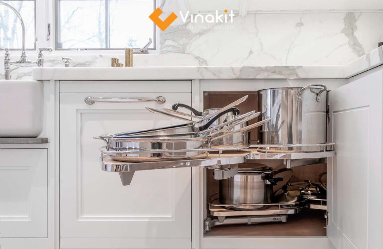 Phụ kiện tủ bếp dưới