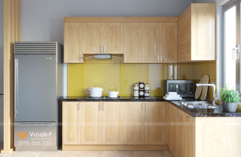 Cánh nhựa phủ Melamine