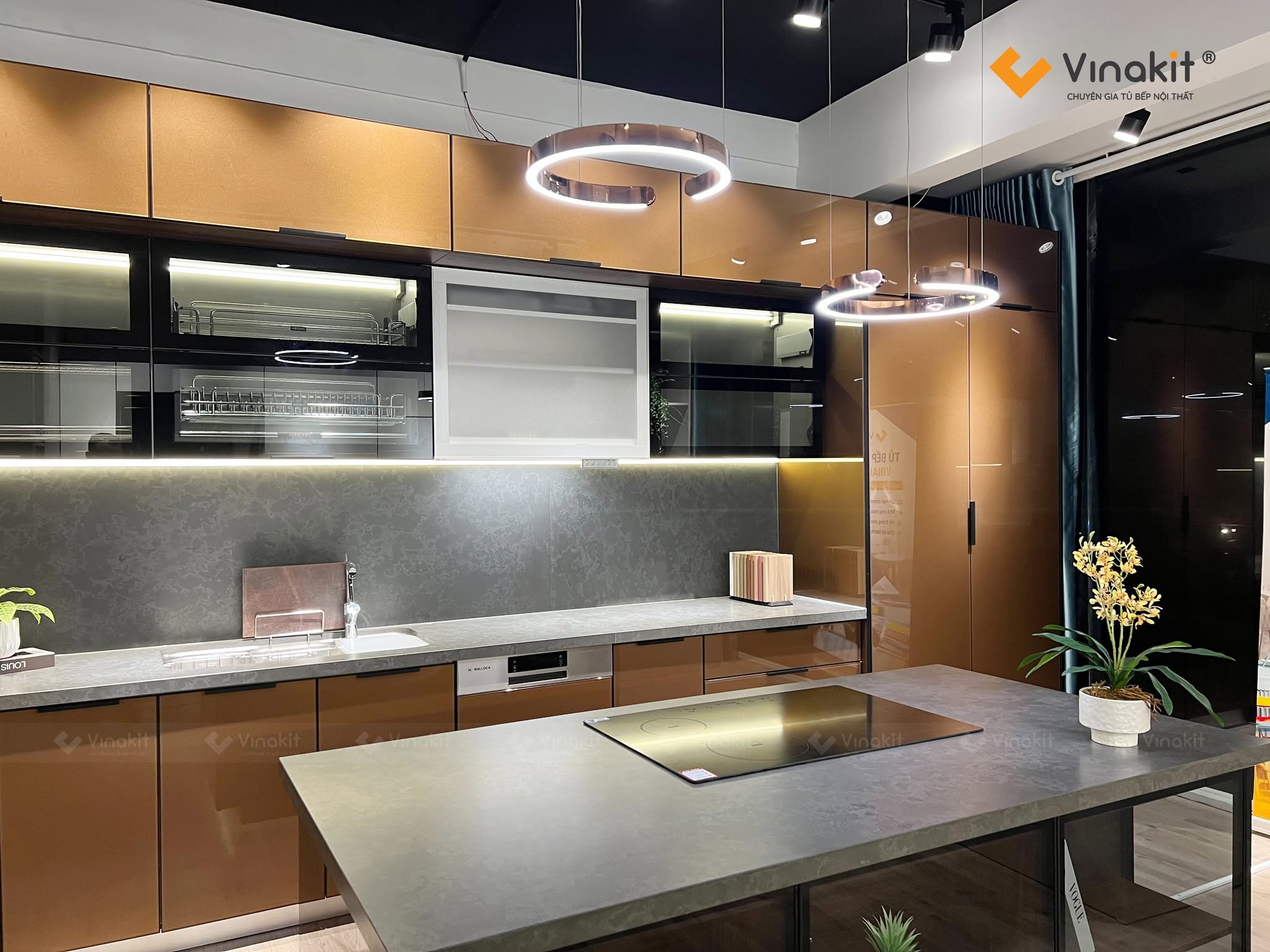Không gian Showroom TP.HCM