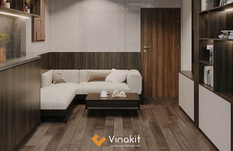 Melamine phù hợp cho nội thất